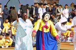 安東国際仮面舞フェスティバル