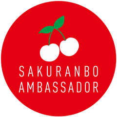 さくらんぼアンバサダー公式Instagram
