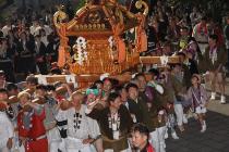 寒河江まつり画像1