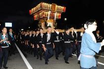 寒河江まつり画像2