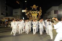 寒河江まつり画像3