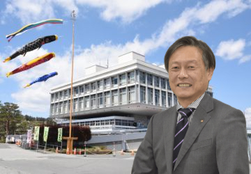 市長の画像