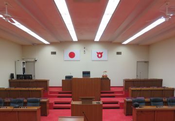 寒河江市議会の画像