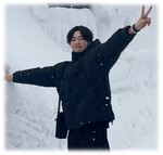 廣瀬隊員の顔写真