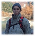 佐藤隊員の顔写真