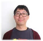 財田隊員の顔写真