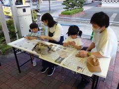 木育活動の様子