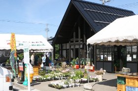 道の駅おおえ