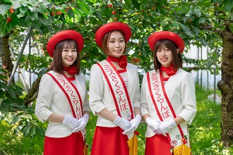 第48代ミスさくらんぼ