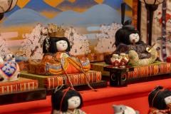 寒河江八幡宮雛まつり