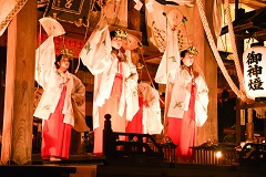 神楽の夕べ