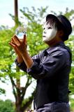 パフォーマーたつみの写真