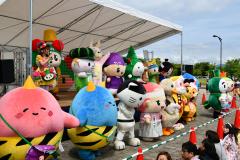 「チェリンとあそぼう！2019」の様子