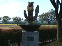 「大地の遺産」下山直紀