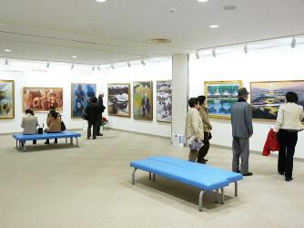 市民ギャラリーの画像