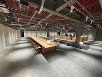 スタジオの写真