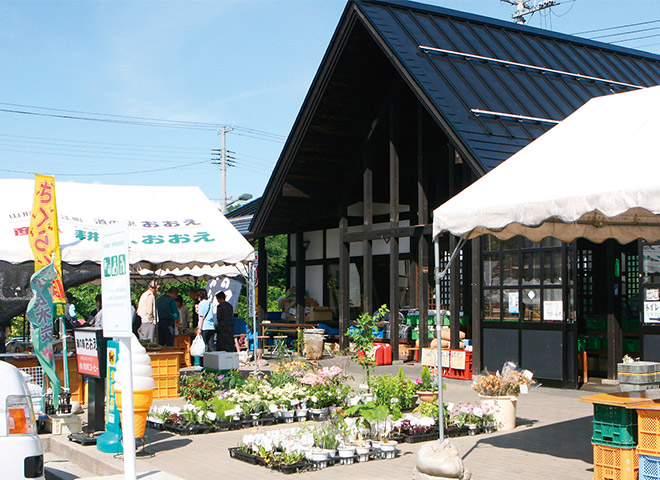 月山の酒造資料館 写真