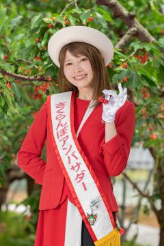 佐藤あきほさん
