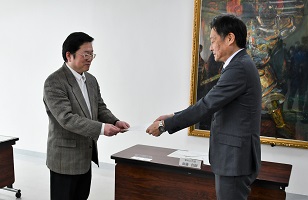市振興審議会の様子1