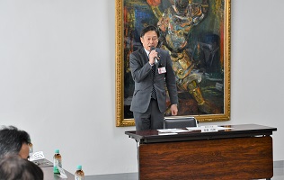 市振興審議会の様子2