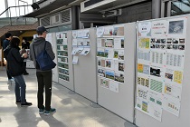 地域おこし協力隊活動報告会・交流会の様子3