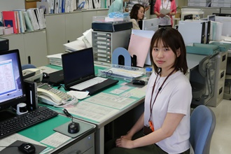 平成30年度採用大熊写真