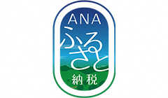 ANAのふるさと納税バナー