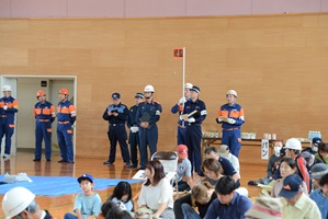 市防災訓練の画像1