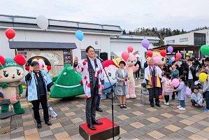 やまがたあてらざわ104フェスの写真
