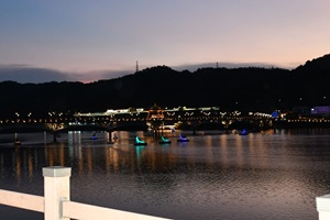 安東市の風景画像