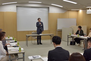 男女共同参画審議会の画像